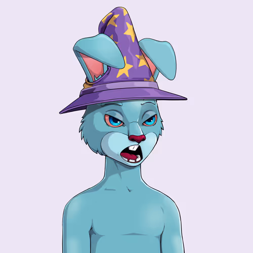 MegaRabbit #2835