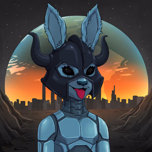 MegaRabbit #3691