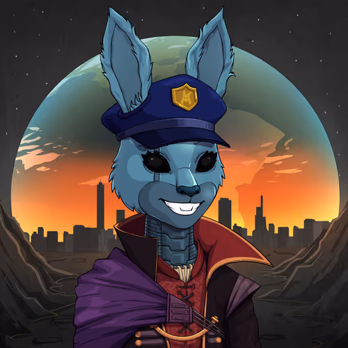 MegaRabbit #1797