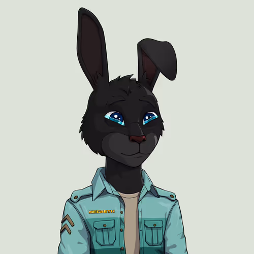 MegaRabbit #2628