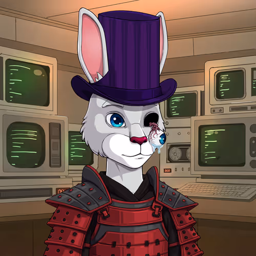 MegaRabbit #3898