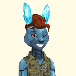 MegaRabbit #1020