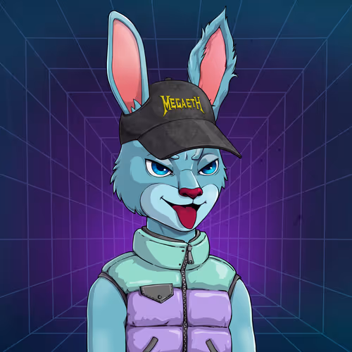 MegaRabbit #928