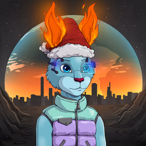 MegaRabbit #1303