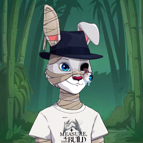 MegaRabbit #1520
