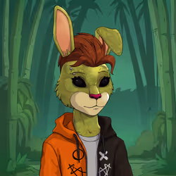 MegaRabbit #2707