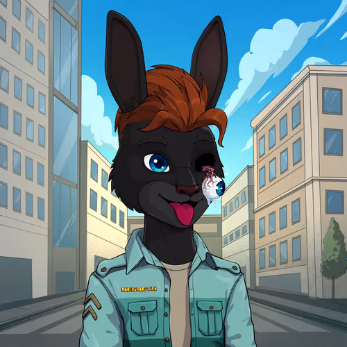 MegaRabbit #4158