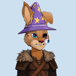 MegaRabbit #2590