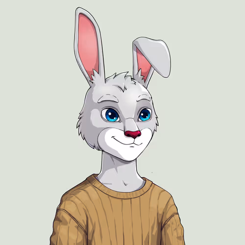 MegaRabbit #1056