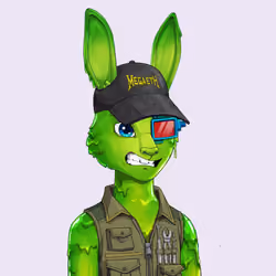 MegaRabbit #3559