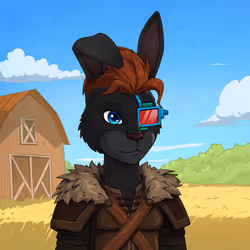 MegaRabbit #2474