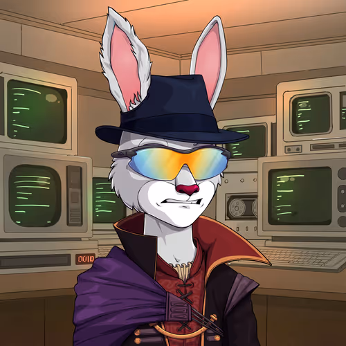MegaRabbit #1402