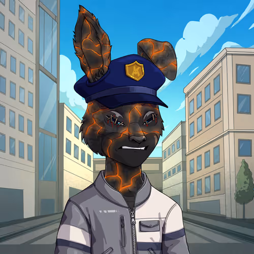MegaRabbit #927