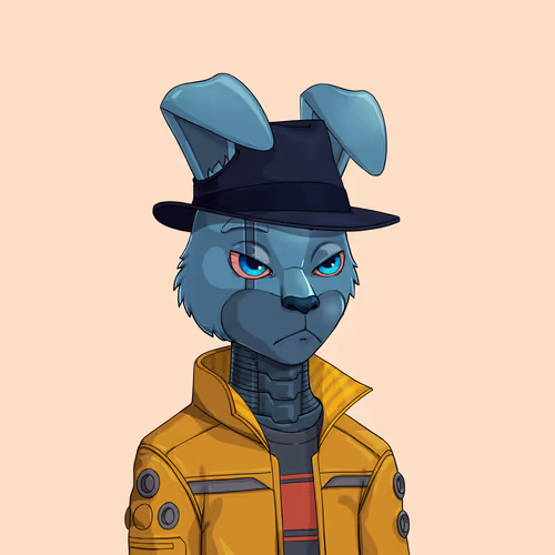 MegaRabbit #2622