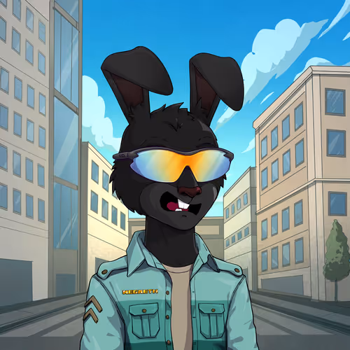 MegaRabbit #2807