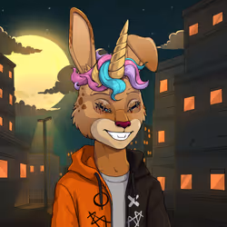 MegaRabbit #1267