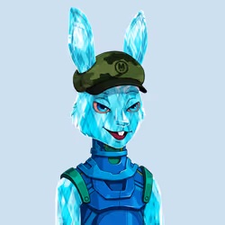 MegaRabbit #2138