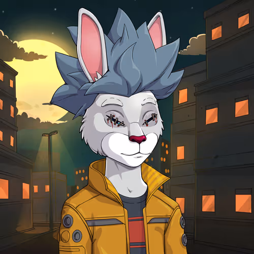 MegaRabbit #1813