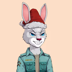 MegaRabbit #3818
