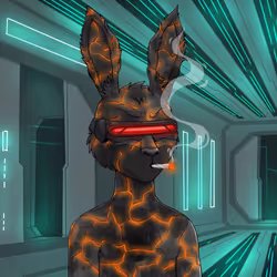 MegaRabbit #4124