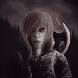 Warrior #316
