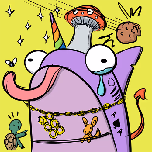 Fly Frogs Doodle Pond