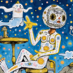 The Celestial Narrator 