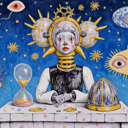 The Watchmaker of Fate