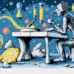 The Ether Chemist