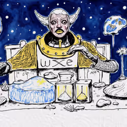 The Cosmic Alchemist