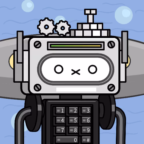 RoroBot #1464