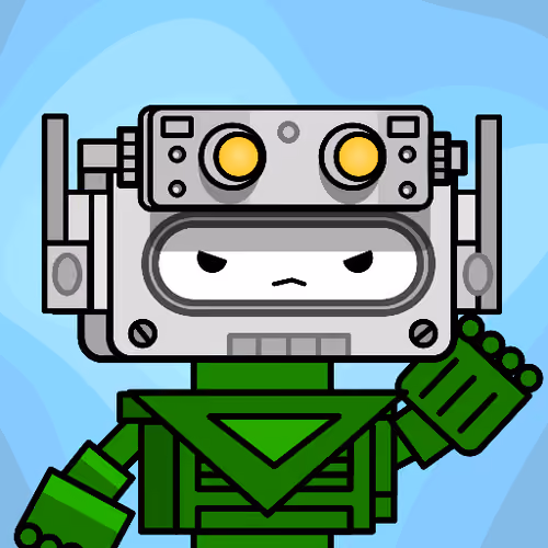 RoroBot #3224