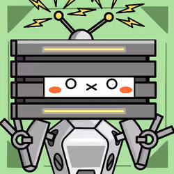RoroBot #3421