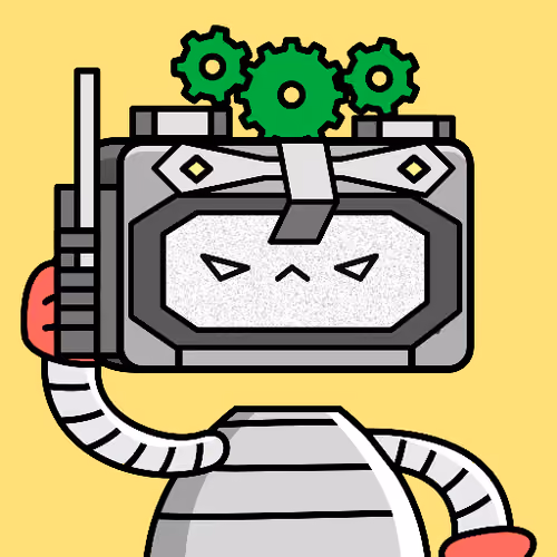 RoroBot #3962