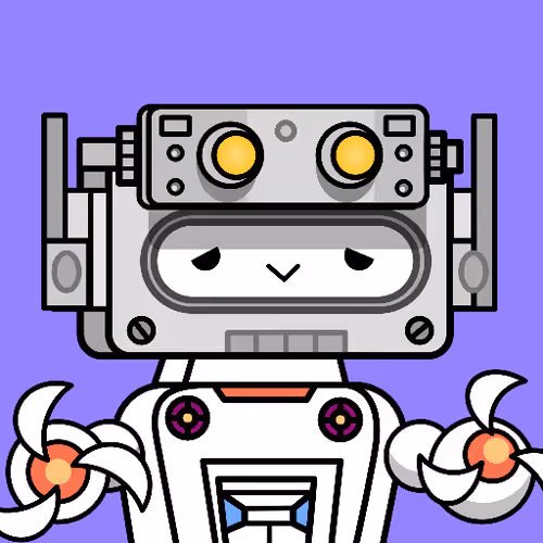 RoroBot #580