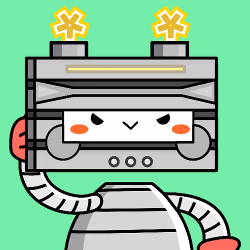 RoroBot #518