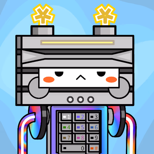 RoroBot #1341
