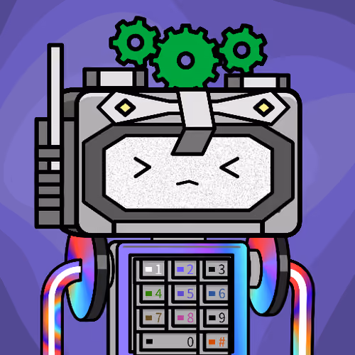 RoroBot #3357