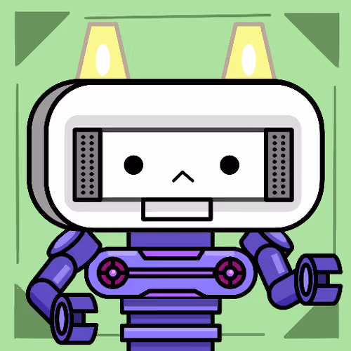 RoroBot #2034