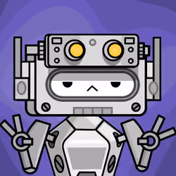 RoroBot #4128