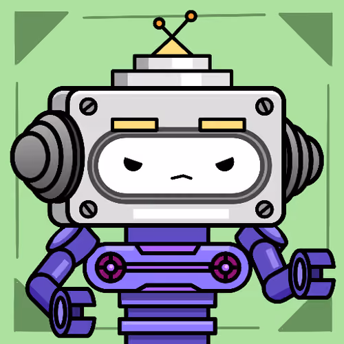 RoroBot #2101