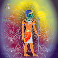 Treasures of Ancient Egypt  #4797