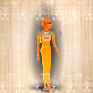Treasures of Ancient Egypt  #4798