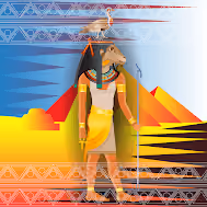 Treasures of Ancient Egypt  #5041