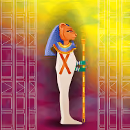 Treasures of Ancient Egypt  #4348