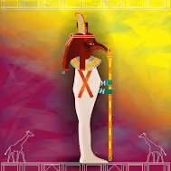 Treasures of Ancient Egypt  #4350