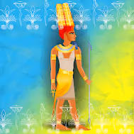 Treasures of Ancient Egypt  #5230