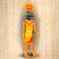 Treasures of Ancient Egypt  #4134