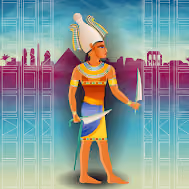 Treasures of Ancient Egypt  #5233