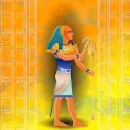 Treasures of Ancient Egypt  #5037